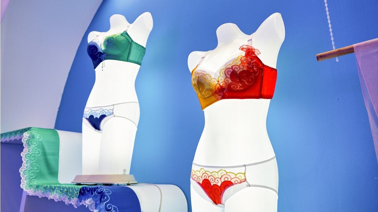 The lingerie market in China is thriving despite the COVID-19 pandemic, but companies must follow specific consumer strategies to find success. Photo: Shutterstock
