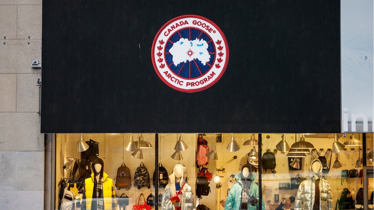 Canada Goose is under fire again after refusing to refund a Chinese customer. How will this affect the parka maker during its peak selling season? Photo: Shutterstock