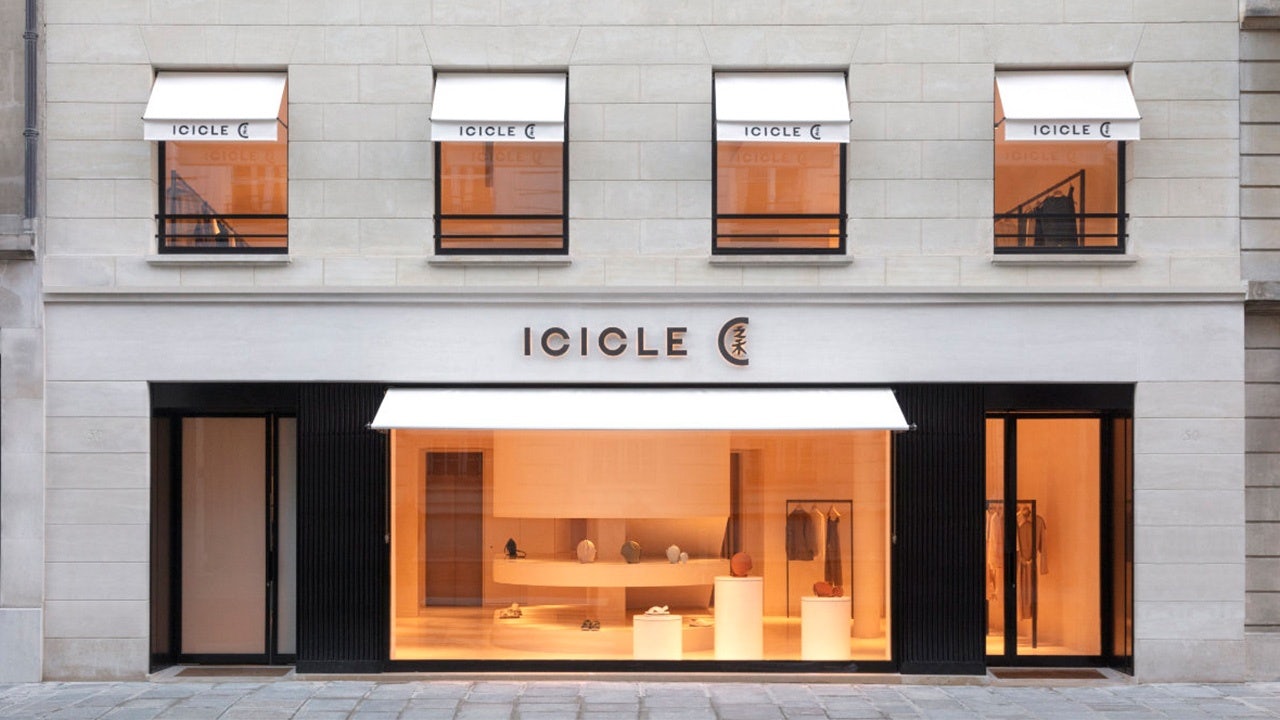 With ICICLE’s second store in Paris, the ICCF Group’s global expansion continues to gain pace. Here, Jing Daily analyzes its international goals. Photo: ICICLE