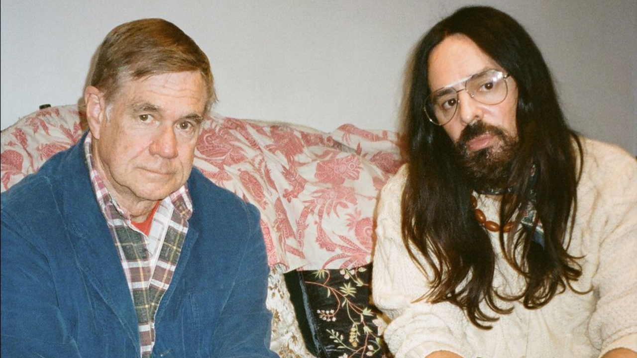 The involvement of director Gus Van Sant burnished the film credentials of GucciFest. Photo: Courtesy of Gucci.