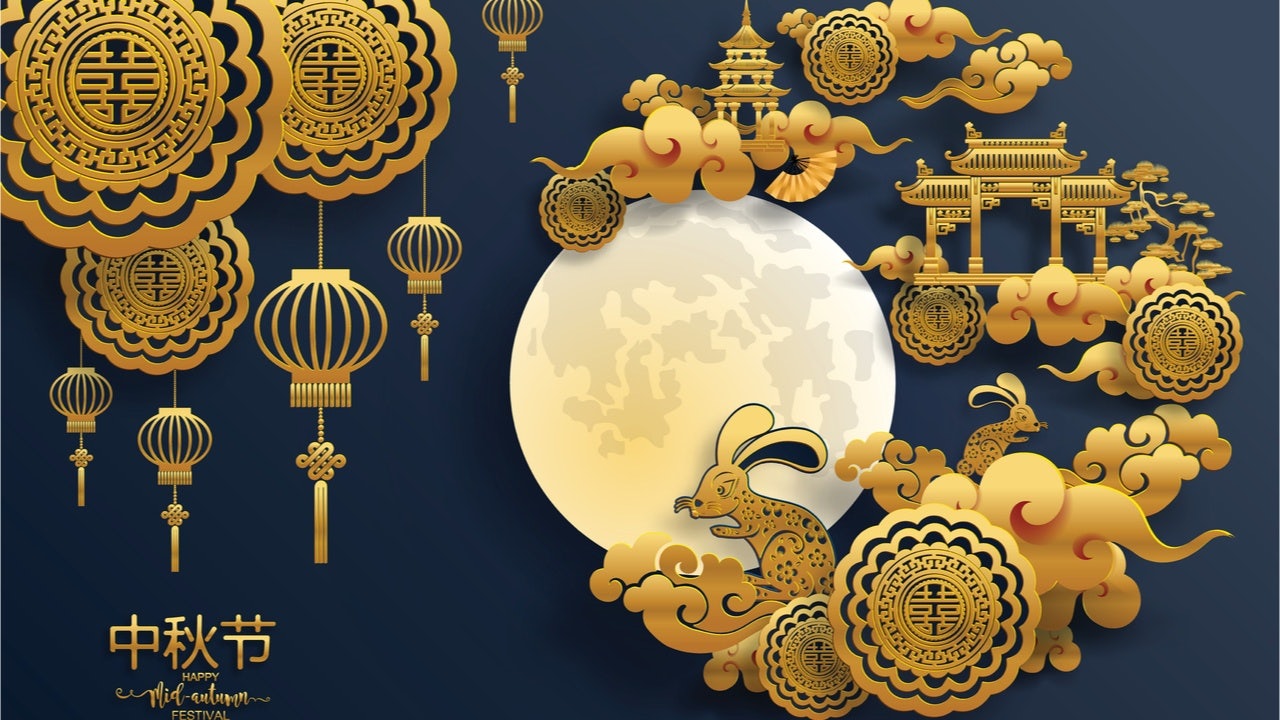 The Mid-Autumn Festival has transformed from a regional holiday to a world-recognized festival and eating mooncakes remains the most rooted tradition. Photo: Shutterstock 
