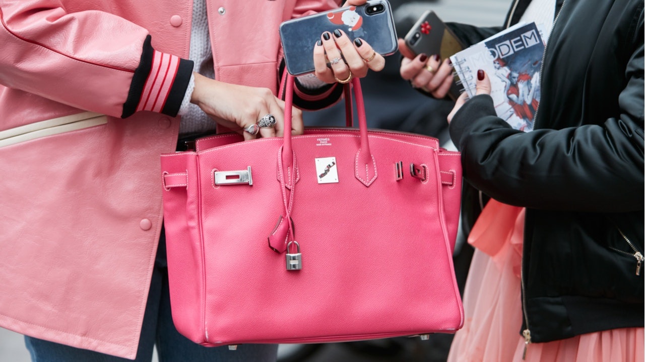 Hermès revealed positive earnings for the third quarter of 2020, as post-lockdown consumers in Asia regained their appetites for products like Birkin bags. Photo: Shutterstock