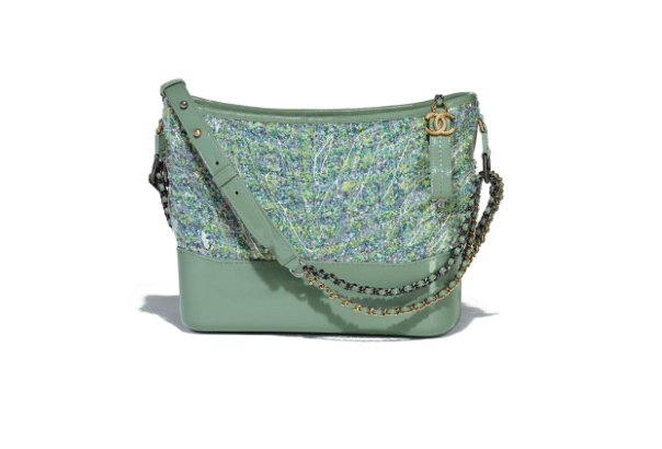 Chanel's Gabrielle Hobo Bag. Photo: Chanel website