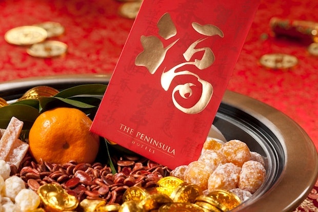 Hoteliers such as the Peninsula, which offers special Chinese New Year packages globally, are set to benefit from a growing number of tourists. (The Peninsula)