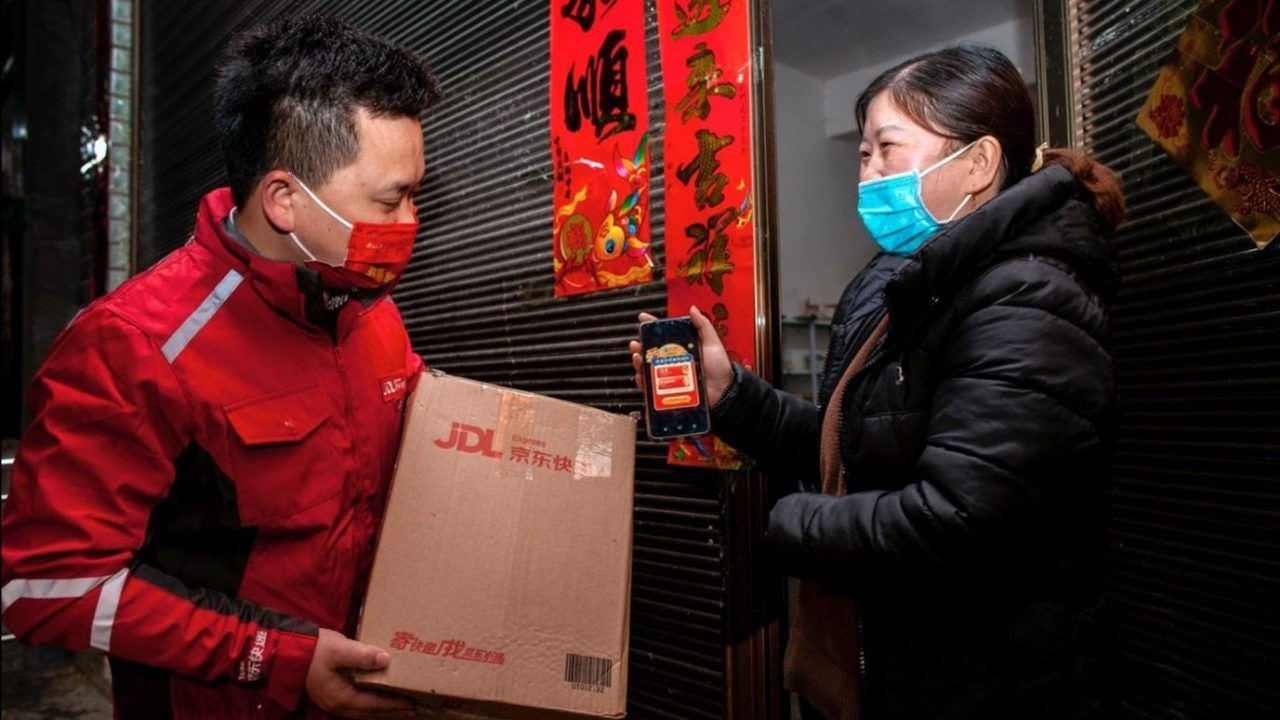 What Underpins JD.com's New Competitive Strategy?