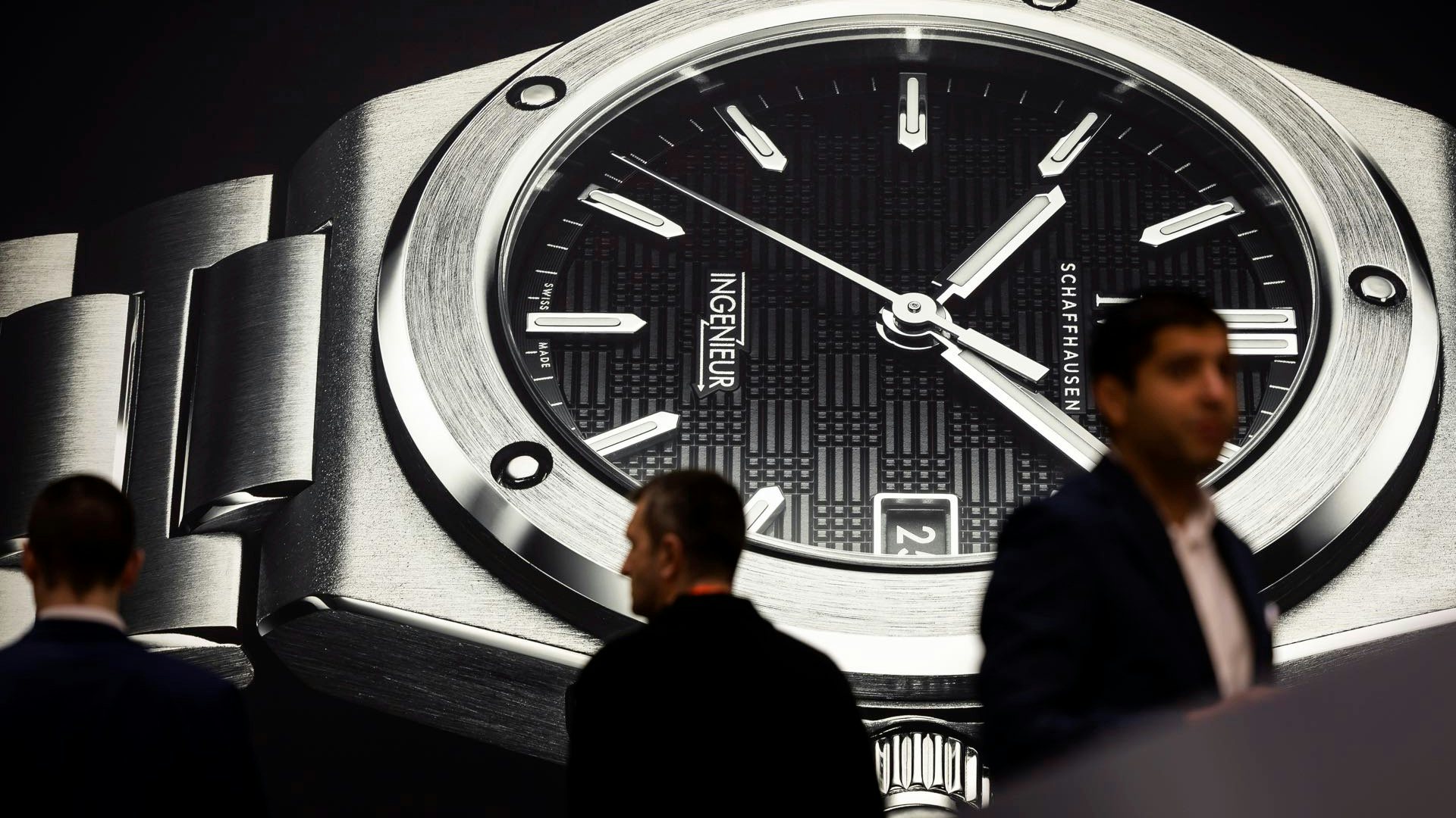 Watches and Wonders Geneva has emerged as the most significant gathering for the global watch industry. Here's how luxury brands engaged Chinese buyers. Photo: IWC