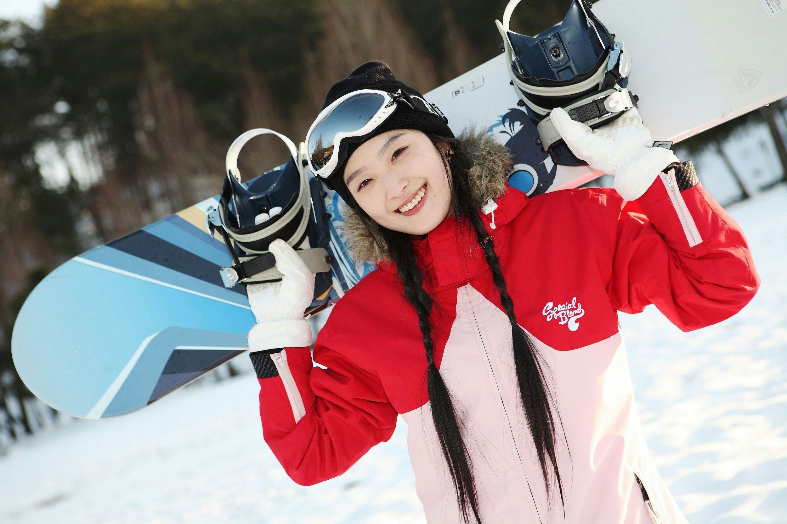 Chinese winter sports enthusiasts now seek out new experiences in Japan, the U.S., and Canada. Image: Shutterstock