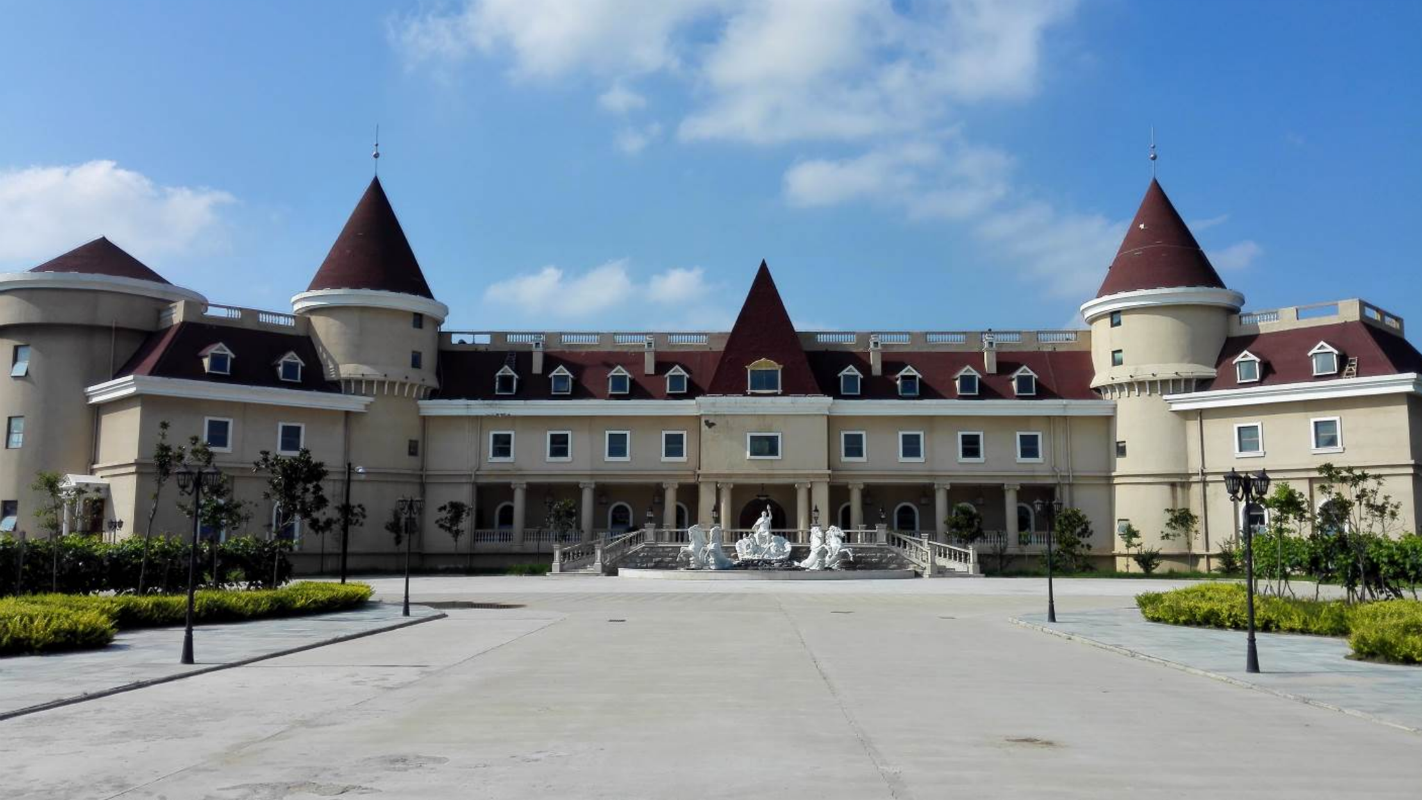 Australian Winemaker Gets Closer to Chinese Connoisseurs with New Chateau in Henan Province