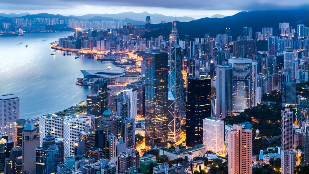 Hong Kong is experiencing another spike in COVID-19 infections, while the city’s retail sales continue to plunge and its tourism economy evaporates. Photo: Shutterstock 