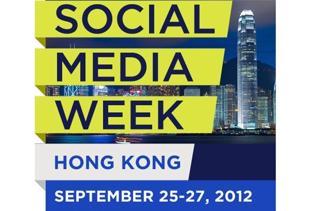 Social Media Week Hong Kong