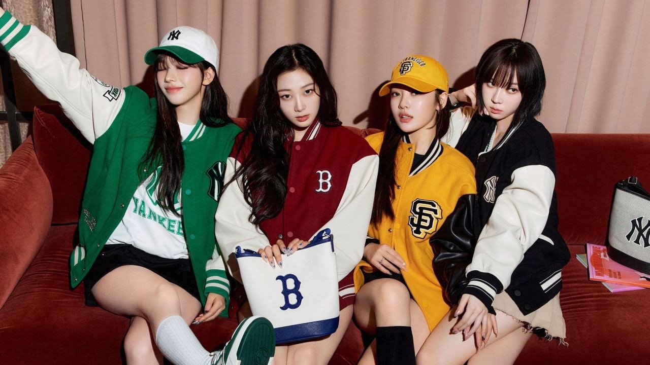 Young Chinese fashionistas are embracing retro outfits from '80s and '90s America. Why is the trend surging and what does it mean for brands? Photo: MLB Korea