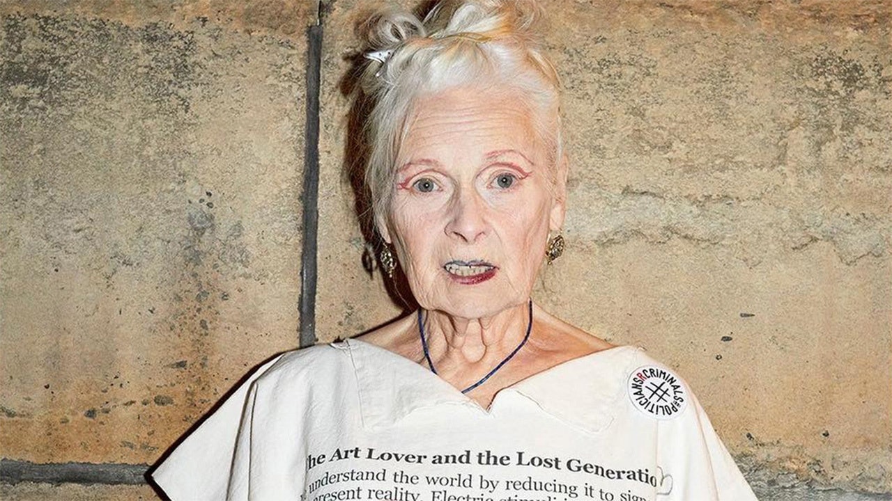 Fashion designer Vivienne Westwood, also known as "the high priestess of punk," has passed away. Here's how fans in China reacted to the news. Photo: Vivienne Westwood