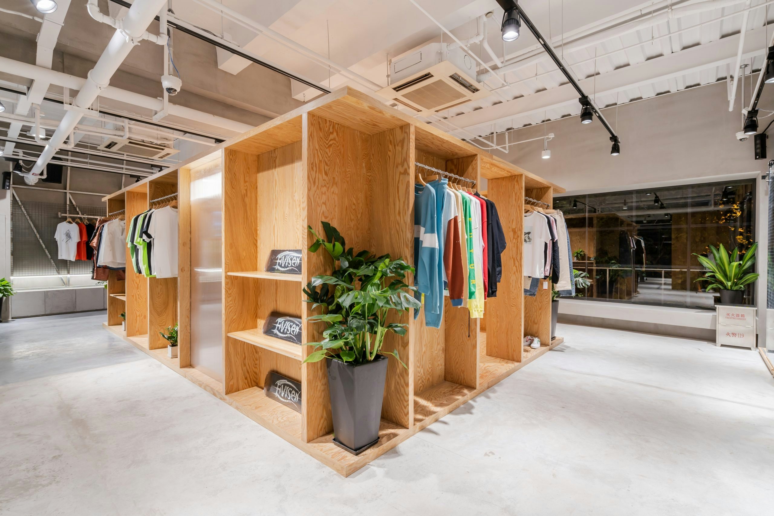 Through coffee culture, collaboration, and cool design, Doe Shanghai is shaking up the Chinese streetwear scene. Photo: Doe Shanghai