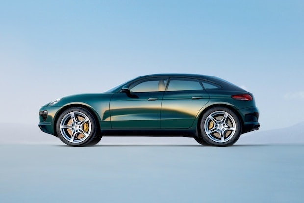 The Porsche Macan is expected to prove extremely popular when it debuts in China next year
