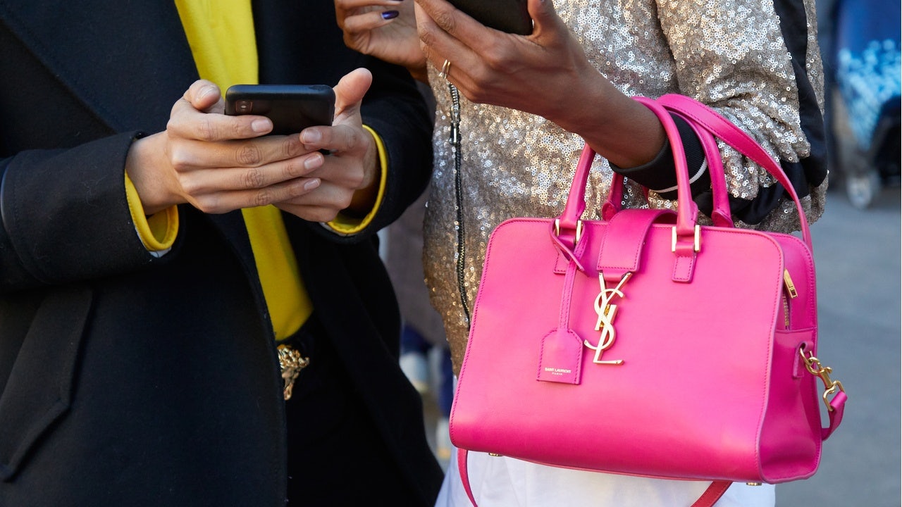 The need to follow trends is not new, but FOMO stirs strong emotions that allow luxury brands to tap into always-connected Gen Zers. Photo: Shutterstock
