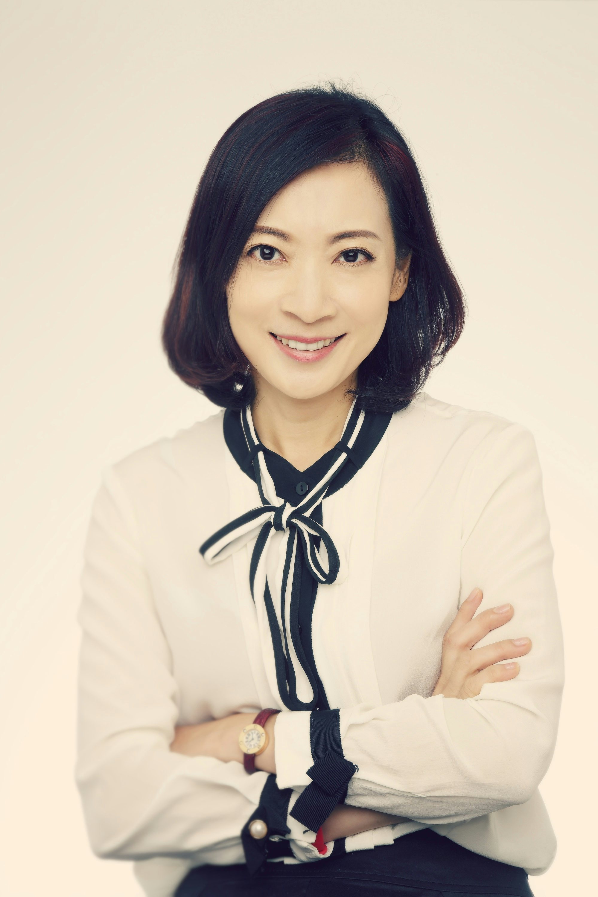 Daisy Wang became the new CEO for Hearst Magazine Greater China. Courtesy photo