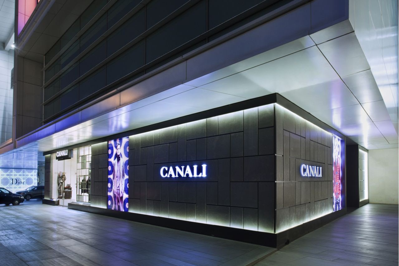 Canali Brings Its Italian Designs to Chinese E-commerce