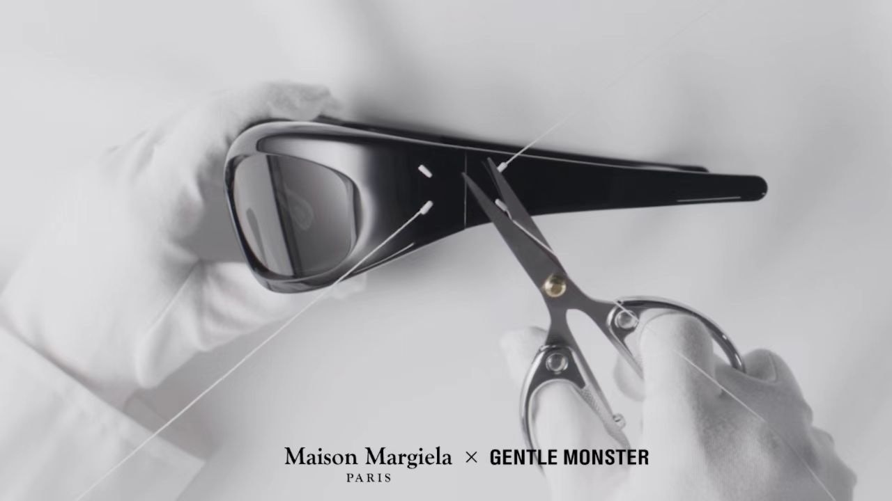 Following collaborations with Reebok and Samsung, will Maison Margiela's partnership with Gentle Monster resonate with local hypebeasts? Photo: Gentle Monster