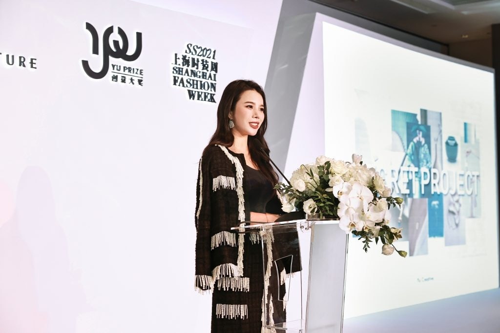 Wendy Yu, founder of Yu Holdings, will serve as one of the jury members. Photo: Yu Holdings