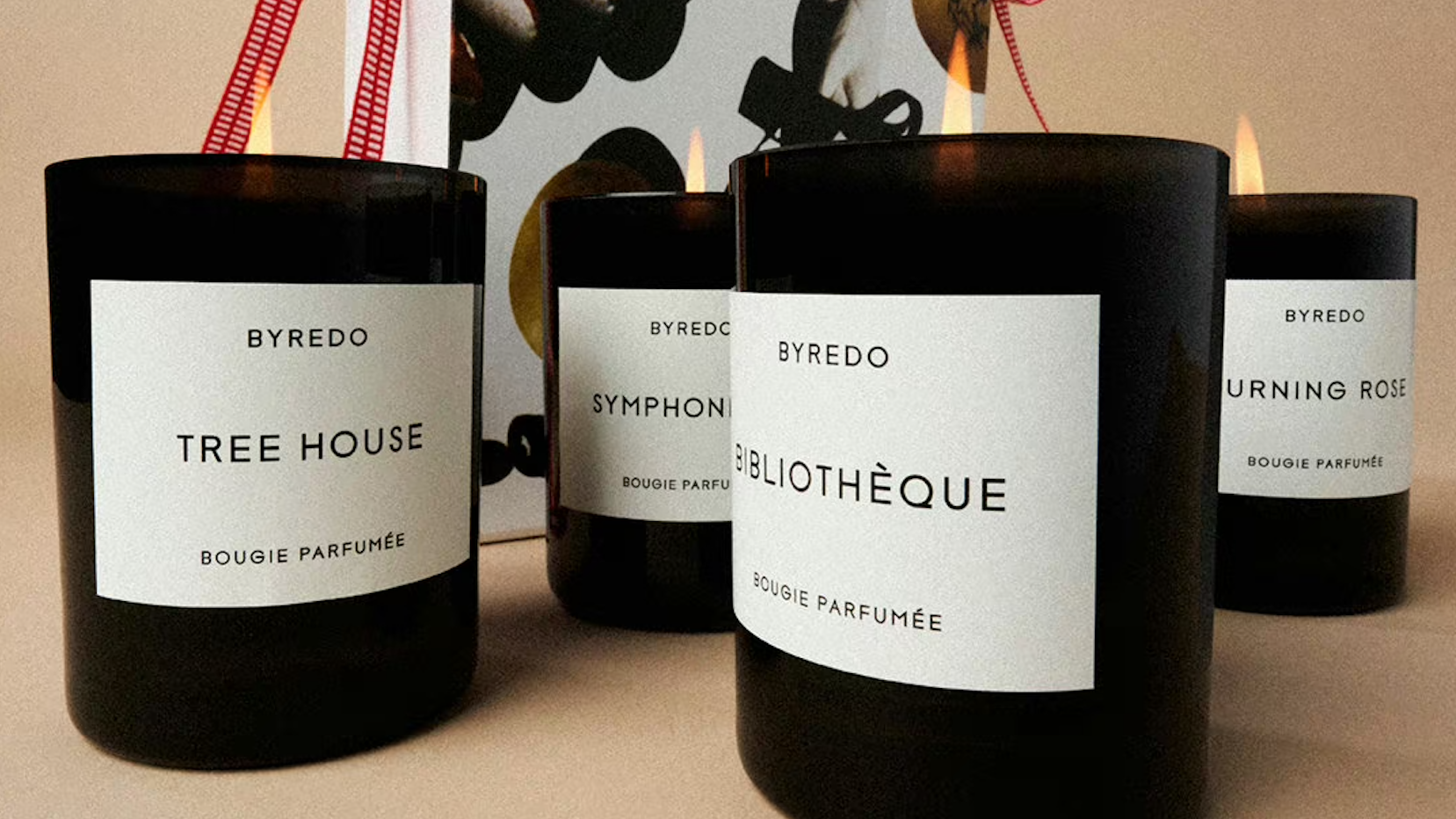 Eager to expand its fragrance market share in China, the Spanish beauty giant faces stiff competition from rising homegrown brands. Image: Byredo
