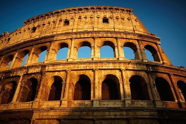 Expect places like Rome's Colosseum, pictured above, to see more Chinese visitors in the years to come. (Flickr/Moyan Brenn)