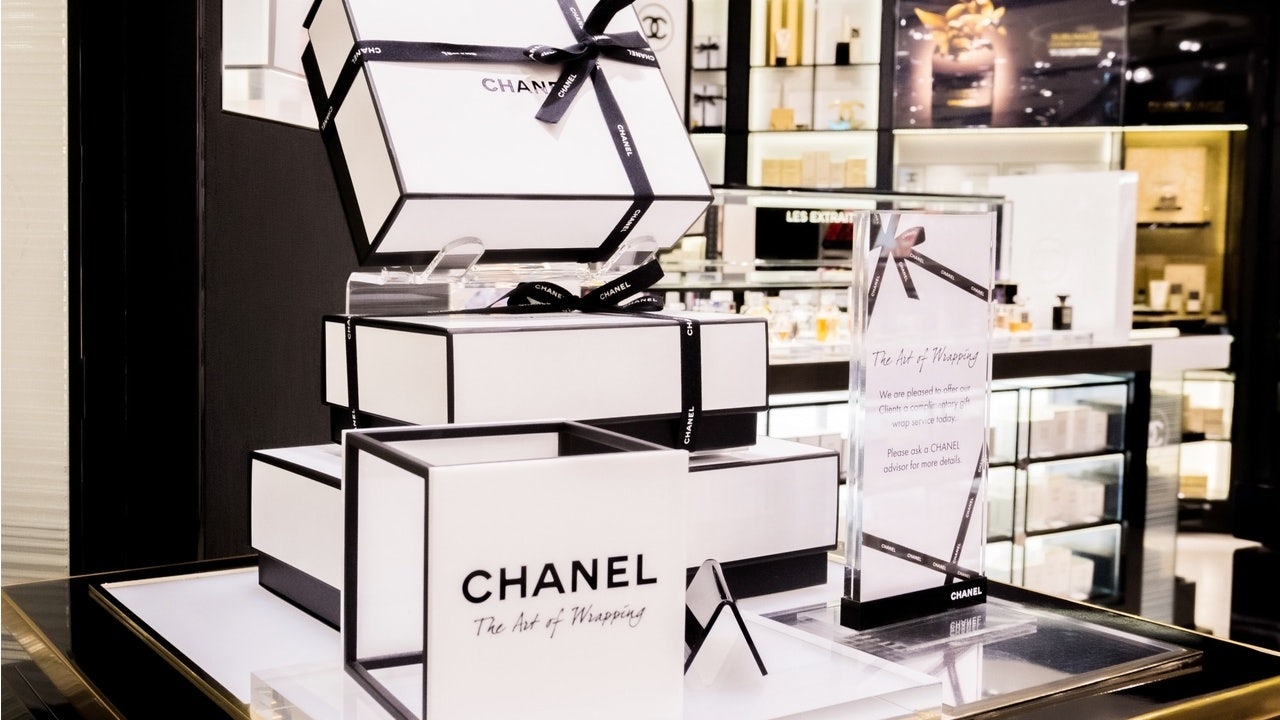 One of the slowest luxury houses to go digital, Chanel topped WeChat article view numbers in 2022, beating Louis Vuitton, Burberry, Prada, Hermès, and Fendi. Photo: Shutterstock