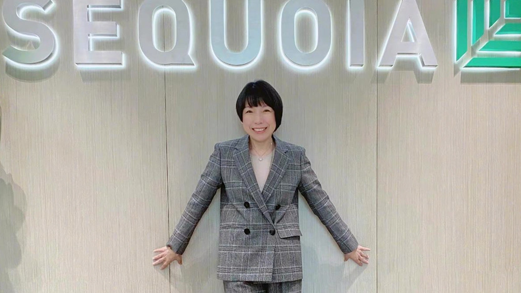 Angelica Cheung’s new role at Sequoia Capital China as a venture partner promises greater opportunity for China’s homegrown talent and international brands. Photo: Angelica Cheung's Instagram