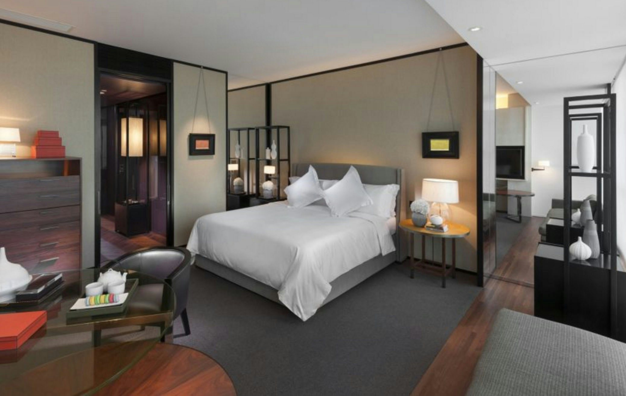 Mandarin Oriental Guangzhou ranked number 14 in guest satisfaction, according to ReviewPro data. (Courtesy Photo)