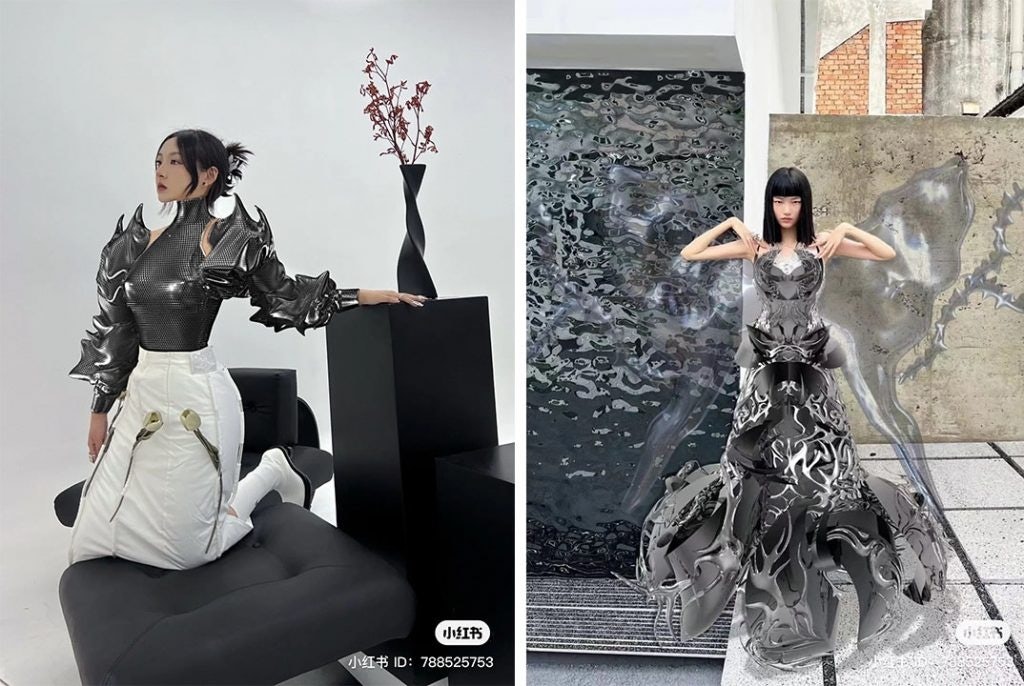 Xiaohongshu offers a platform for users to flaunt their fashion collectibles. Photo: Xiaohongshu