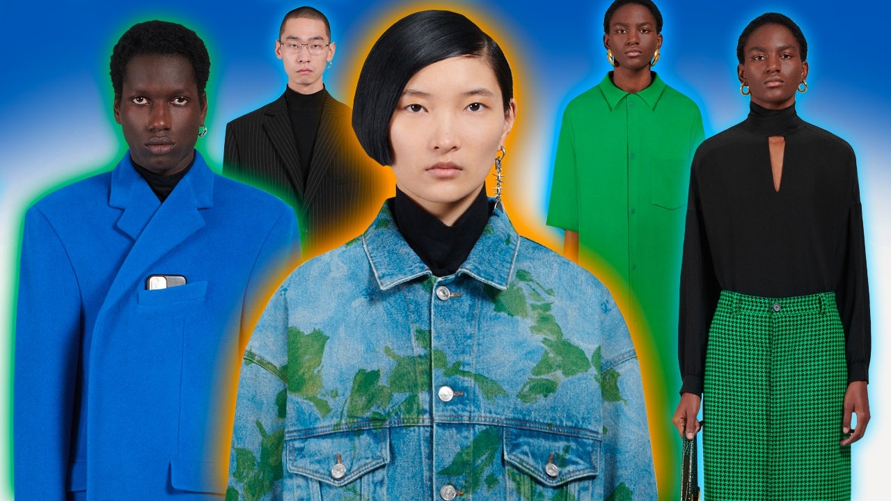 A growing counterculture within China’s younger generations is increasingly pushing back against unreasonable work hours, which has led many to seek early retirement. Photo: Balenciaga, Haitong Zheng.