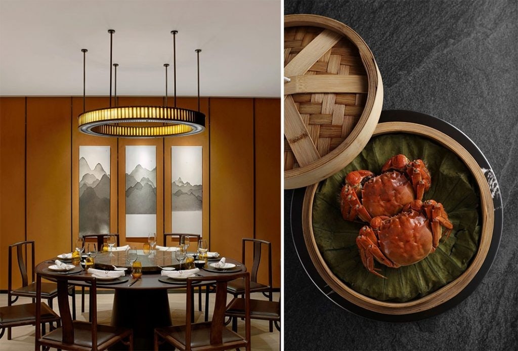 Fu Chun Ju in Beijing is both Michelin-starred and listed on the 2022 Black Pearl Restaurant Guide. Photo: Fu Chun Ju