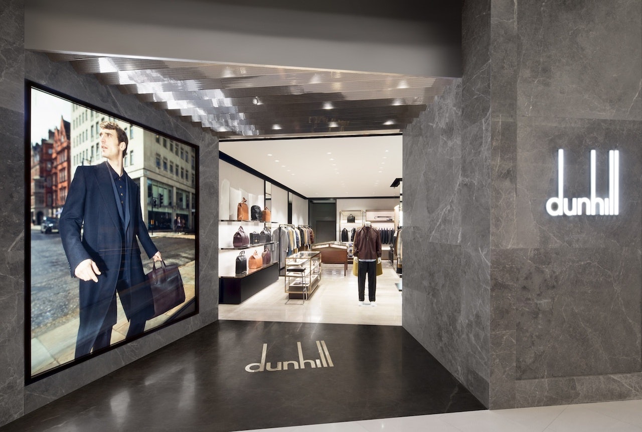 British luxury label Alfred Dunhill won its trademark infringement lawsuit against a Chinese brand, marking an important progress in IP protection in China.. Courtesy Photo. 