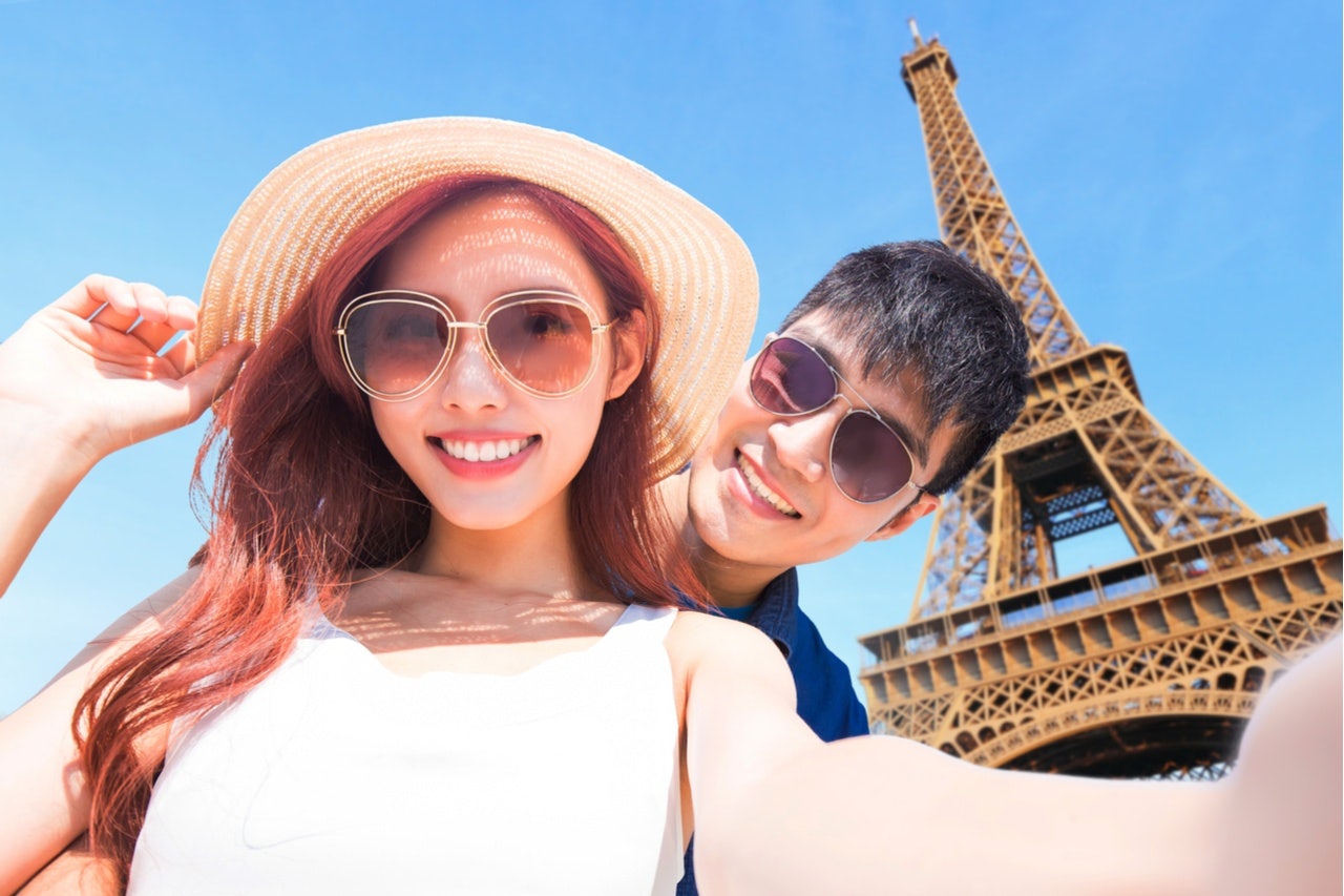 The number of Chinese tourists to Europe increased slightly overall in 2018, with some destinations seeing a significant rise in arrivals. Photo: Shutterstock