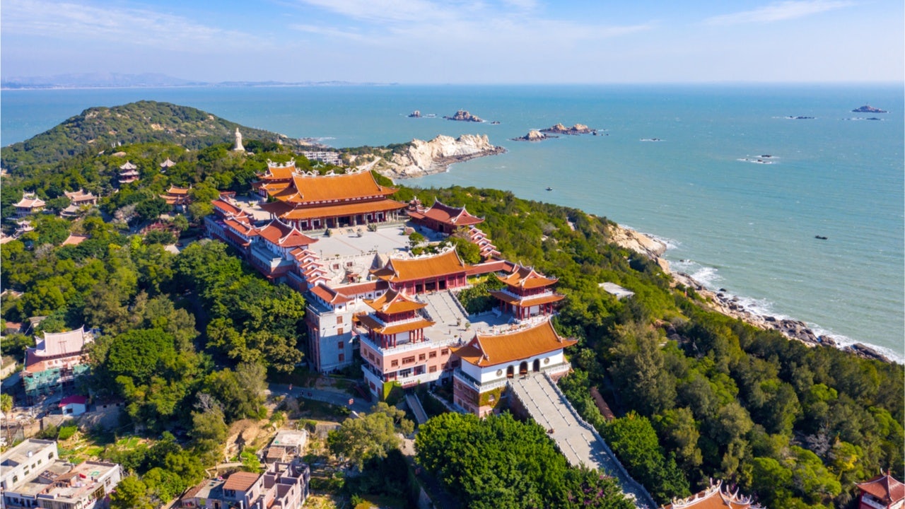 Thirty years ago, Hainan wasn’t much to speak of in terms of attractions and infrastructure. Today, it’s a symbol of domestic growth. Could other islands replicate this success? Photo: Shutterstock