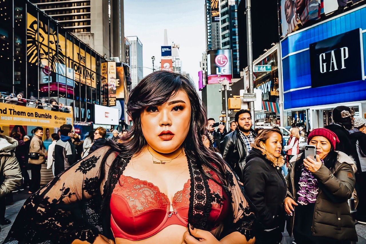 The Curvy Controversy: Is China Ready for Plus-size Fashion?