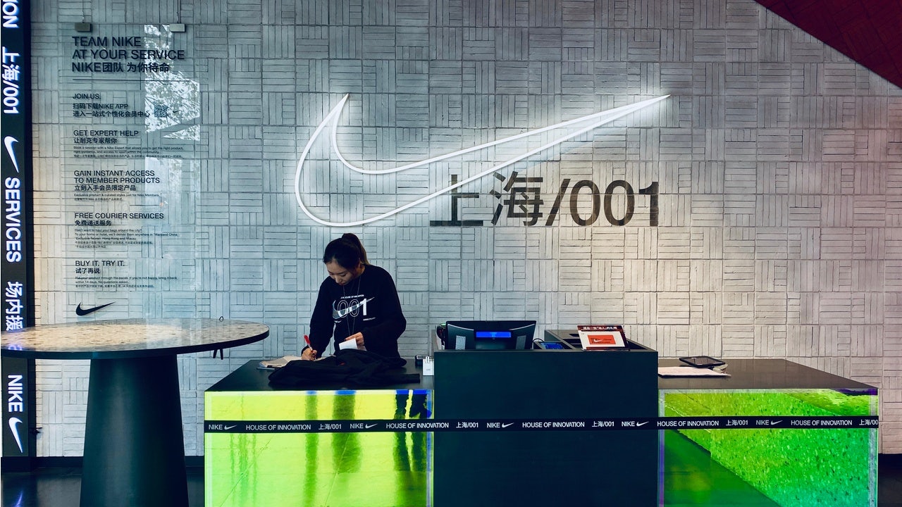 H&M, Nike, Zara, and the GAP have been accused by Chinese customs of selling substandard childrenswear with potential health hazards. Netizens are furious. Photo: Shutterstock