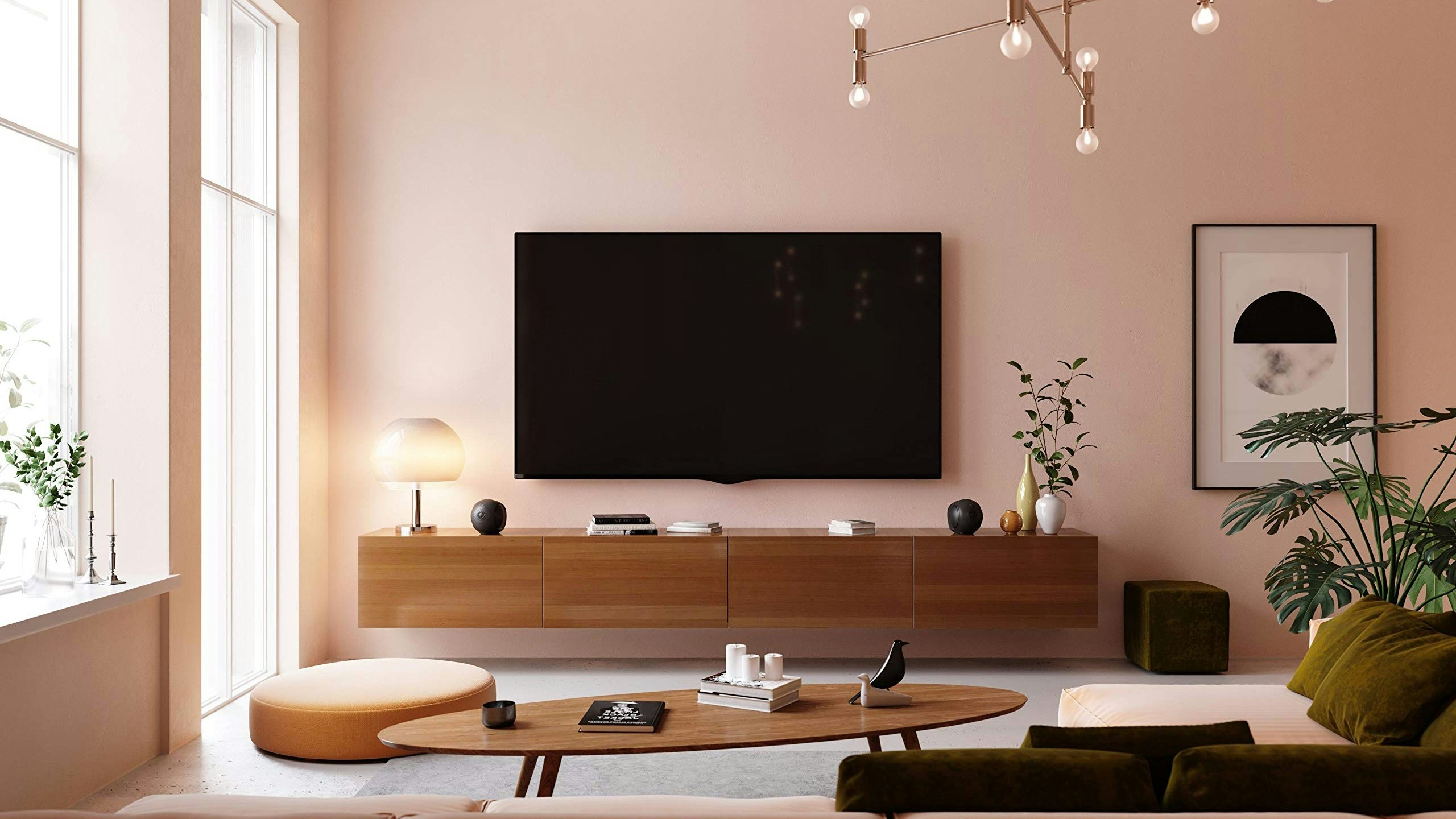 From luxe loudspeakers to hi-tech fitness gadgets, pandemic constraints have heightened consumer demand for numerous luxury home appliances. Photo: Courtesy of Devialet