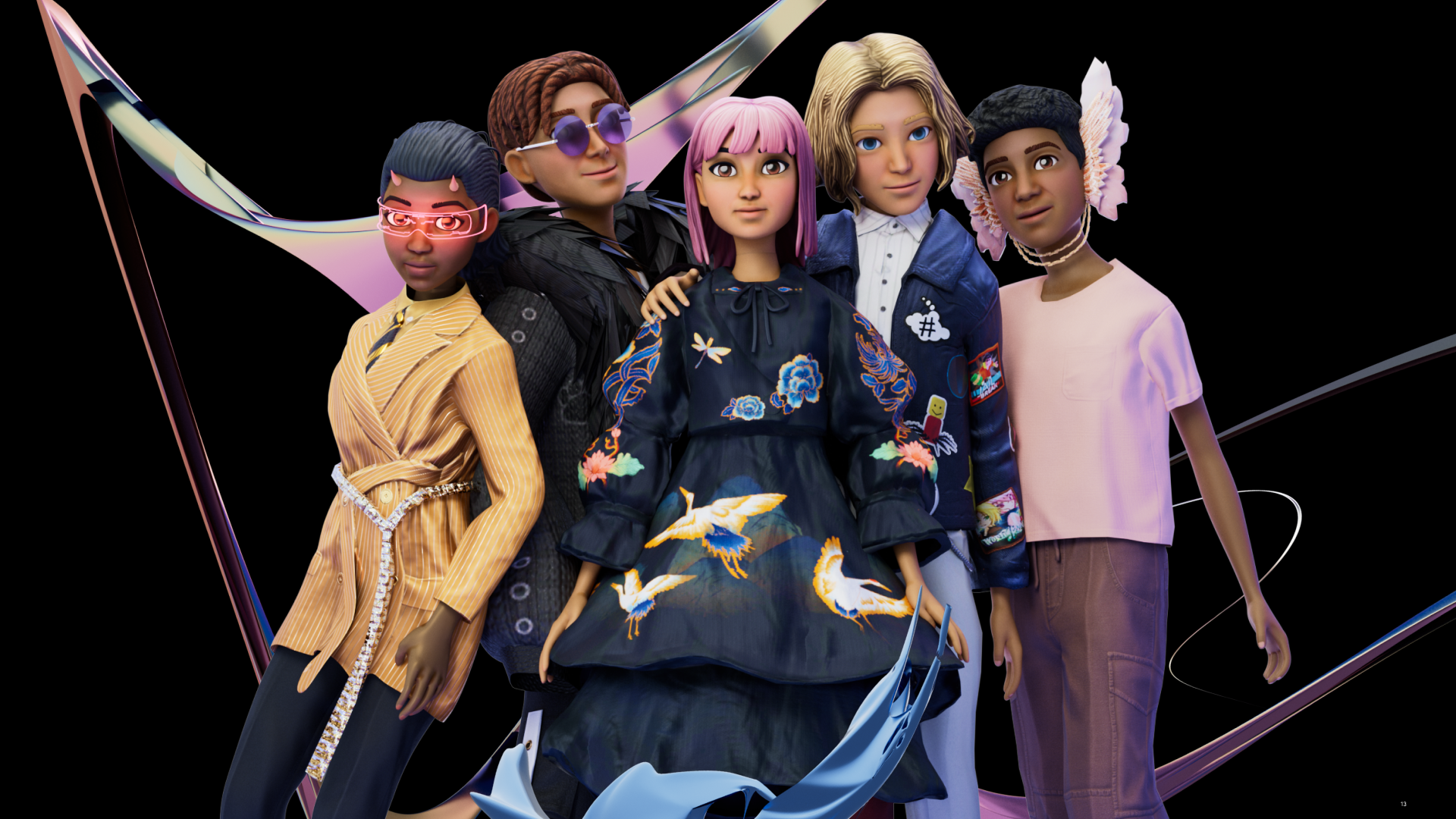 Eclipsing other metaverse-related markets, digital avatars are poised for explosive growth in 2024. How can the industry avoid experiencing another boom and bust? Photo: Roblox