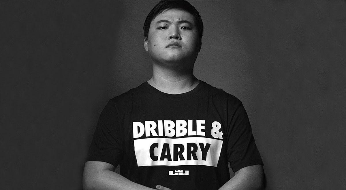 Retired in 2020 due to chronic health issues, Uzi is one of the most successful League of Legends players to have emerged since the game’s debut in 2009. Photo: Courtesy of Nike
