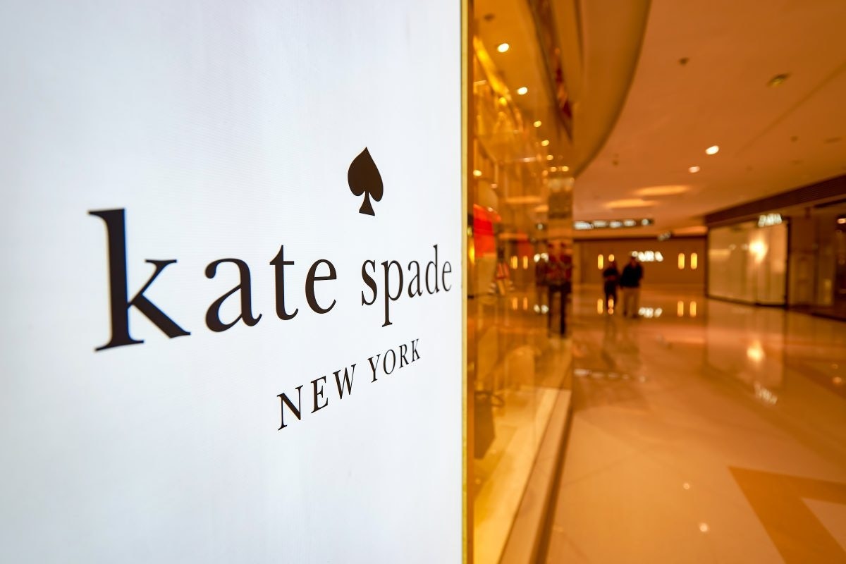 American accessories designer Coach has acquired Kate Spade for US$2.4 billion. (Shutterstock)