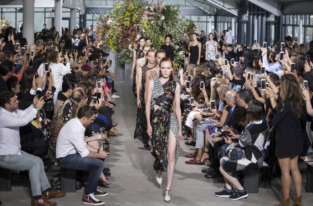 The private equity fund Green Harbor Investment acquired a controlling stake in Jason Wu's parent firm JWU. Photo: Shutterstock