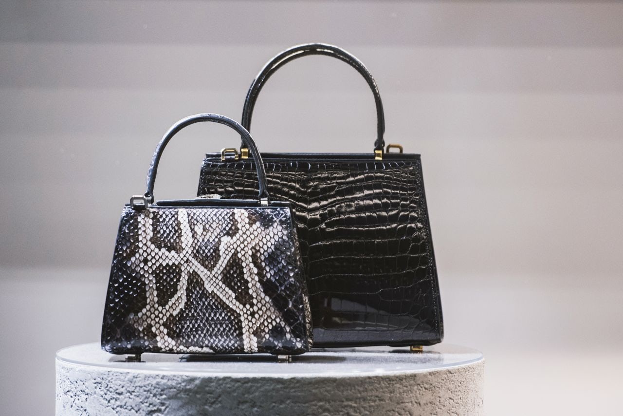 How Designers Craft China's Investment-worthy Handbags