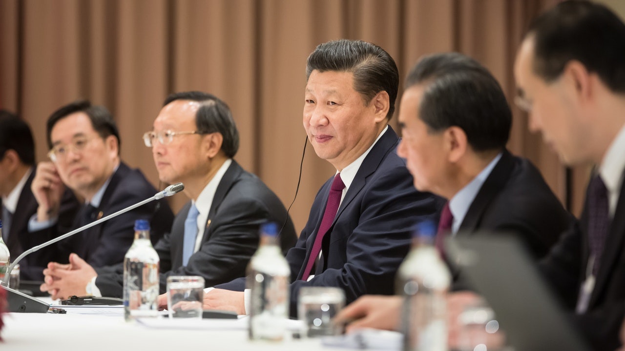China's 20th Party Congress will happen in 2022. But what will the repercussions be on North American and Western European companies in China? Photo: Shutterstock