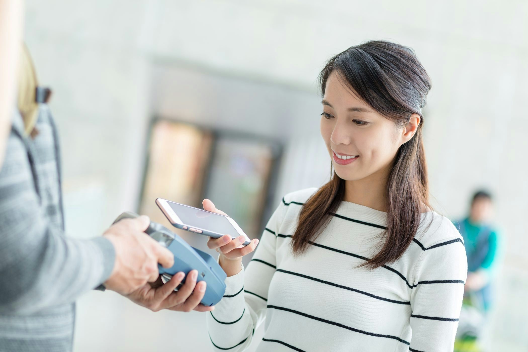 Alipay is extending its network to popular destinations for Chinese tourists. (leungchopan / Shutterstock.com)