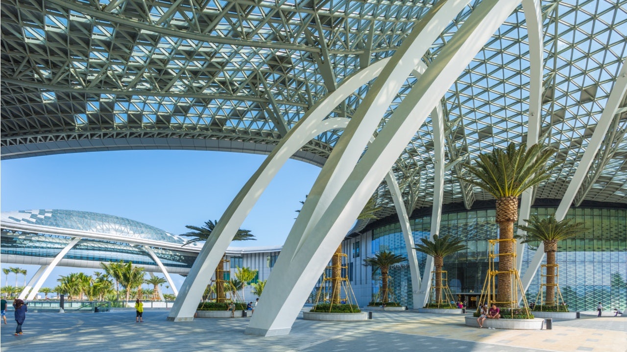 Hainan will be the next lucrative travel retail market thanks to the newly issued Hainan Free Trade Port Development Plan that substantially increases the offshore duty allowance for shoppers. Photo: Courtesy of Shutterstock.