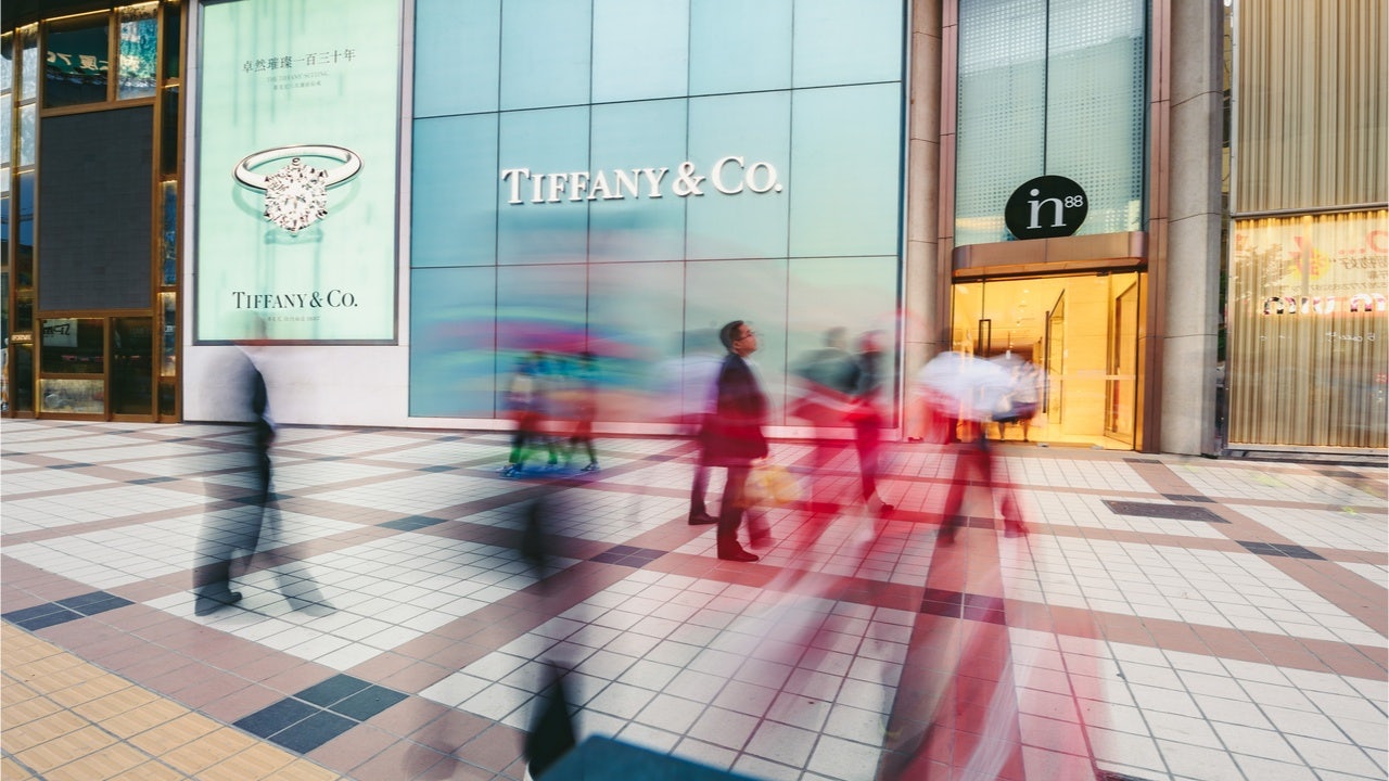 Tiffany & Co. seems confident that more focus and investment within the Chinese mainland will offset weaker spending by Chinese travelers elsewhere. Photo: Shutterstock 
