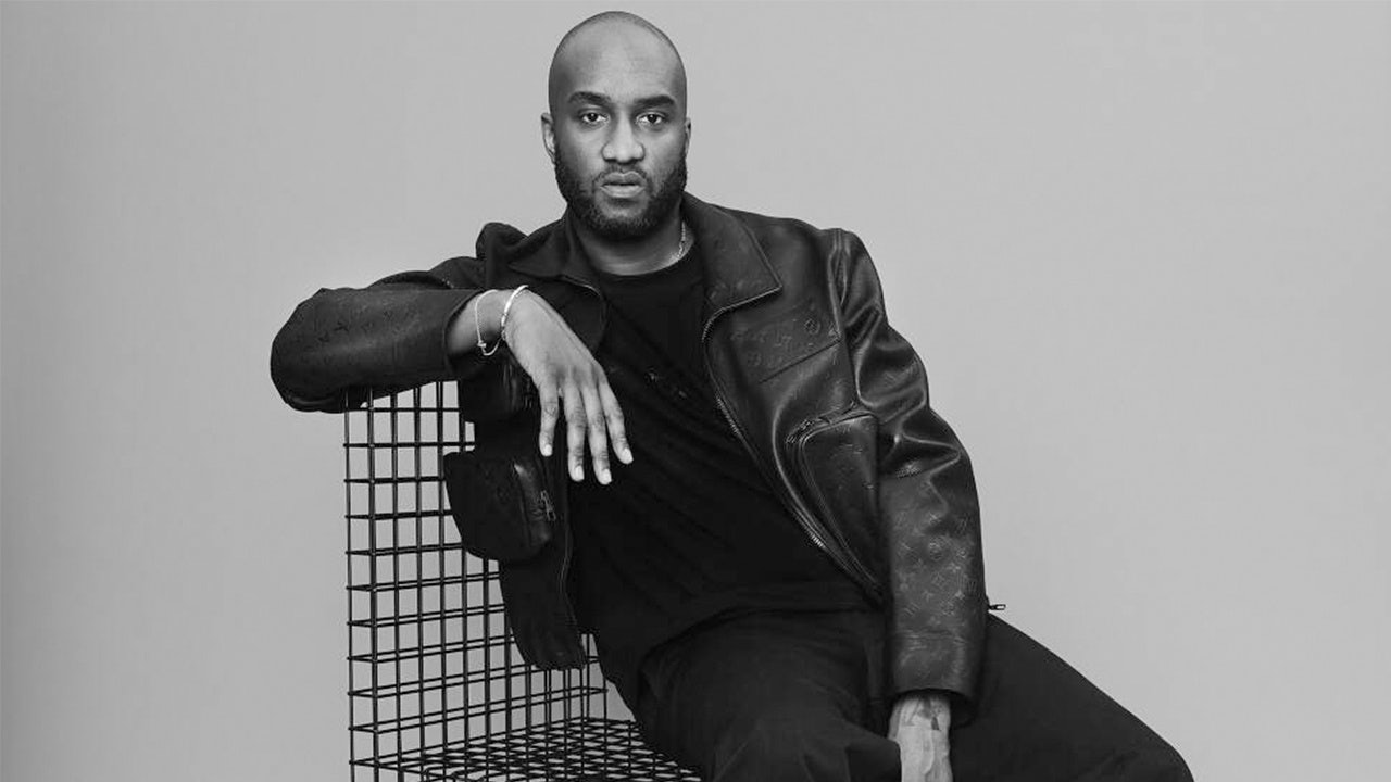 Virgil Abloh was more than just a highly acclaimed creative and designer. He was a legendary artist who changed the luxury industry by himself. Photo: LVMH