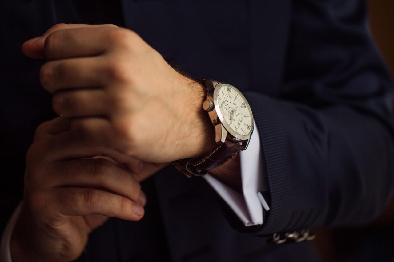 With the return of Chinese tourists, luxury watch sales in France have recovered substantially. Photo: uzhursky / Shutterstock