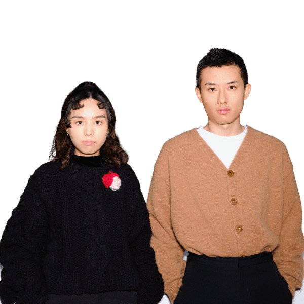 Liushu Lei & Yutong Jiang