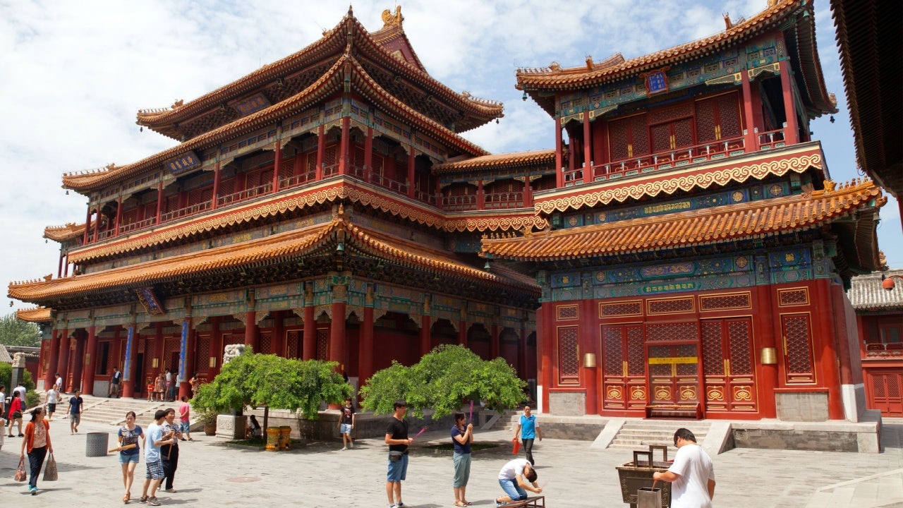 Chinese Gen-Zers are flocking to renowned Buddhist temples, spawning a market for blessed objects and providing new lessons for luxury brands. Photo: Shutterstock